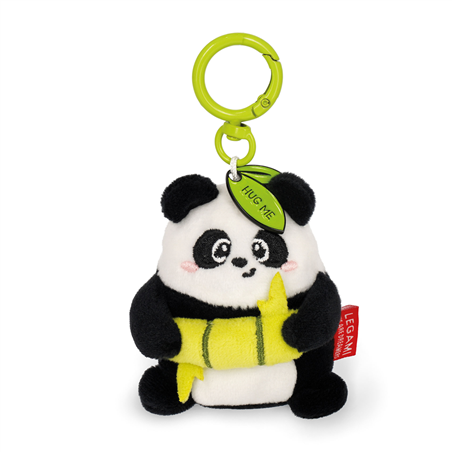 Portachiavi Super Soft Tiny Panda