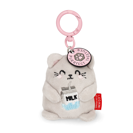 Portachiavi Super Soft Tiny Kitty