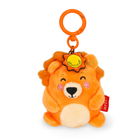 Portachiavi Super Soft Tiny Lion