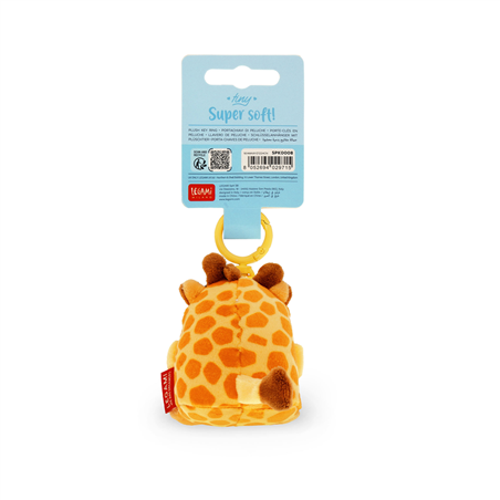 Portachiavi Super Soft Tiny Giraffe