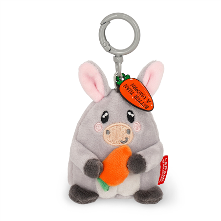 Portachiavi Super Soft Tiny Donkey