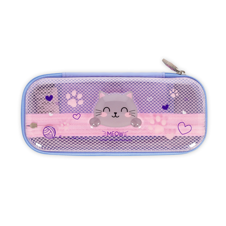Pencil Case - Wonderwow Kitty