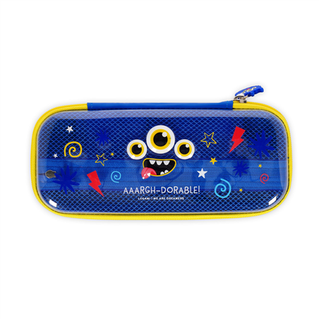 Pencil Case - Wonderwow Monster