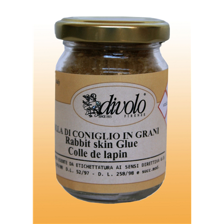 Colla Di Coniglio In Grani Ml.750