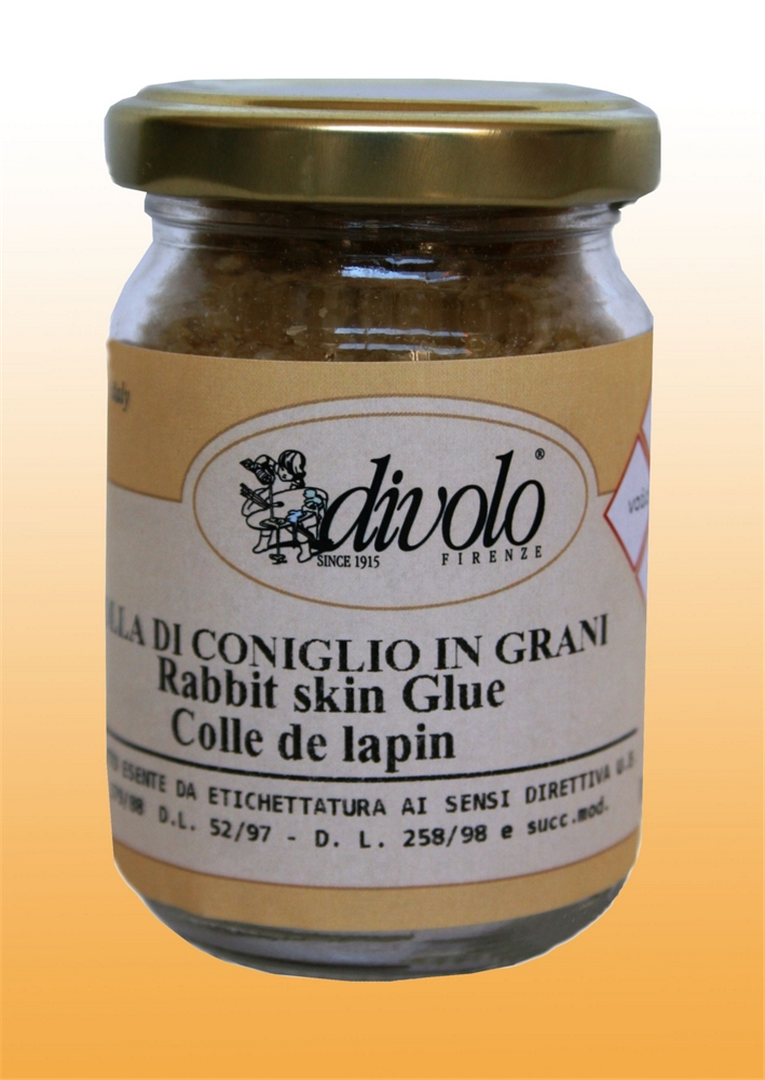 Colla Di Coniglio In Grani Ml.750