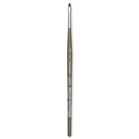 Pennello Forte Sinthetics Serie 367 N. 4 A Spada Manico Corto
