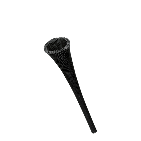 Paper Net Sleeve Cm45x45layers (70gr) Black