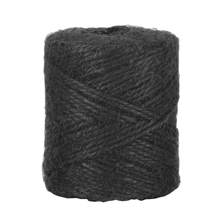 String Juta Mm2-100gr. Black