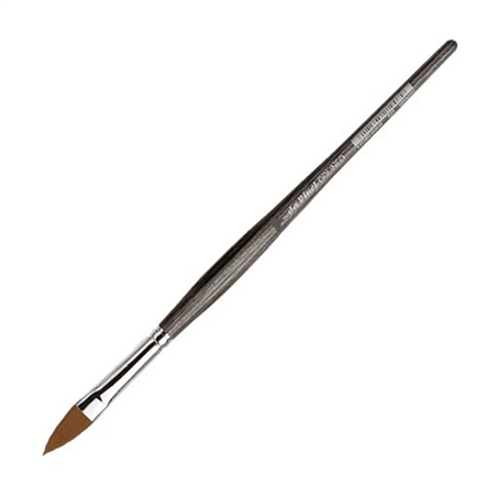 Pennello Colineo Serie 822 N. 8 Ovale Manico Corto