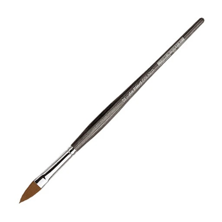 Pennello Colineo Serie 822 N. 12 Ovale Manico Corto