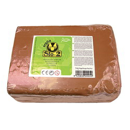 Argilla Rossa 5 Kg