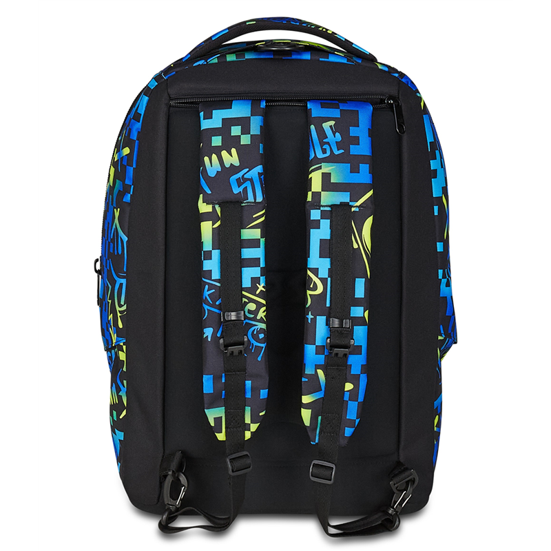 Trolley ® Tyre - Scribbled Flame | Seven-Vertecchi Scuola