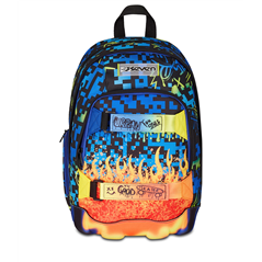 zaino-dual-scribbled-flame-