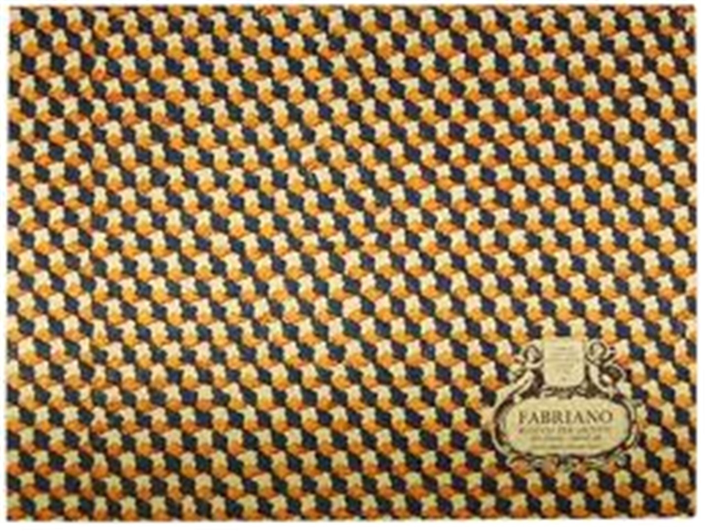 Blocco X Artisti 25x36 Cm Gr.300 20 Fogli Grana Grossa