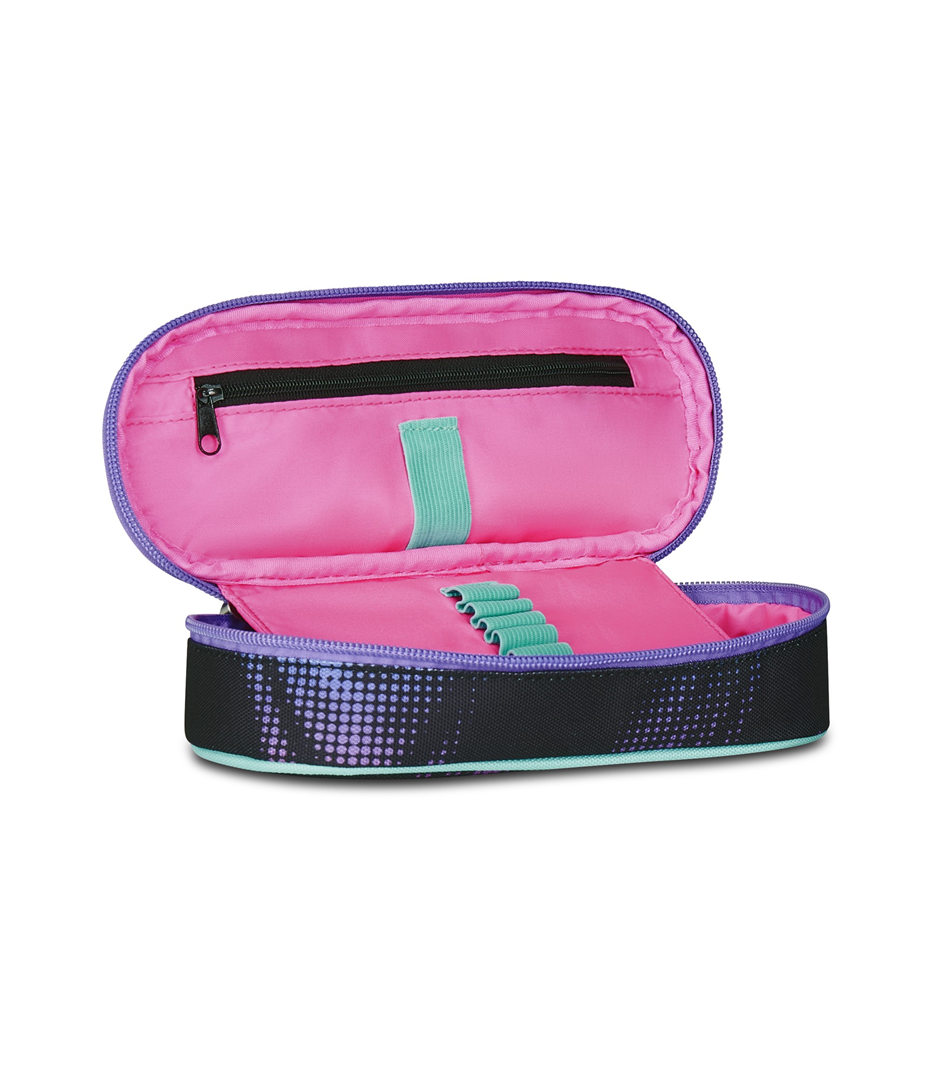 Portapenne ® Round Plus - Optical Shade Girl — immagine 2