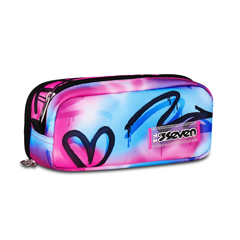 Round Plus Astuccio Seven J Astuccio A Bustina Seven Astuccio