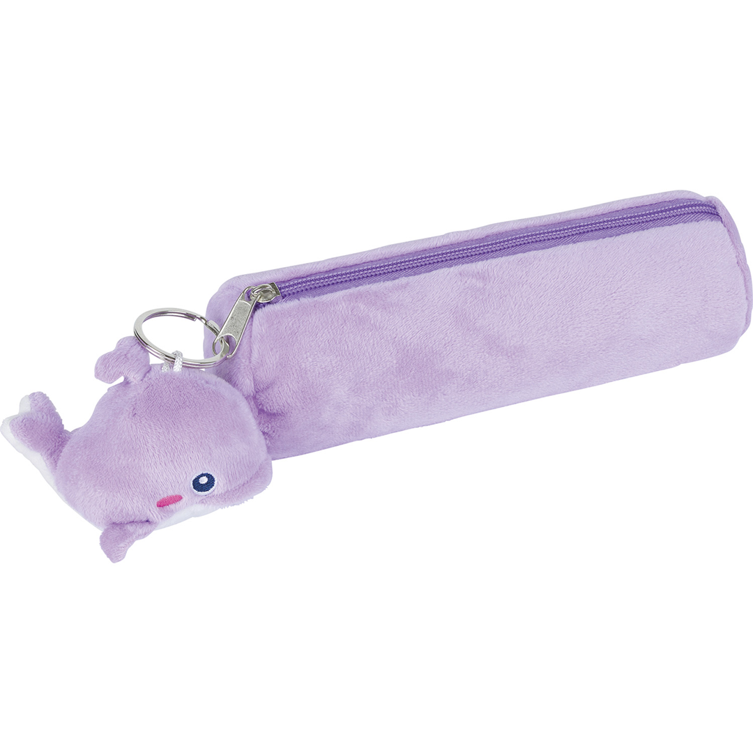 Astuccio Peluche Portachiavi Assortito — immagine 2