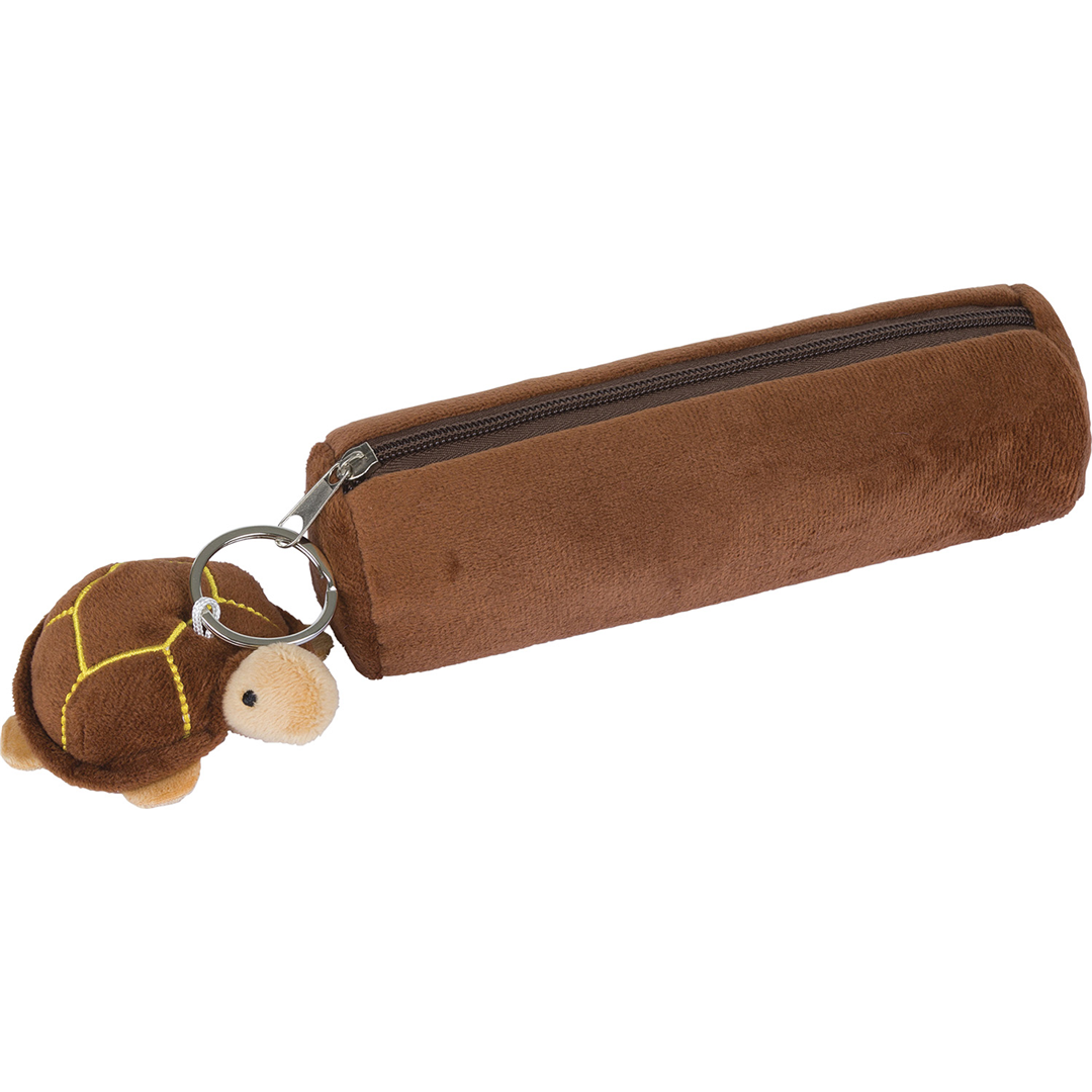 Astuccio Peluche Portachiavi Assortito — immagine 3