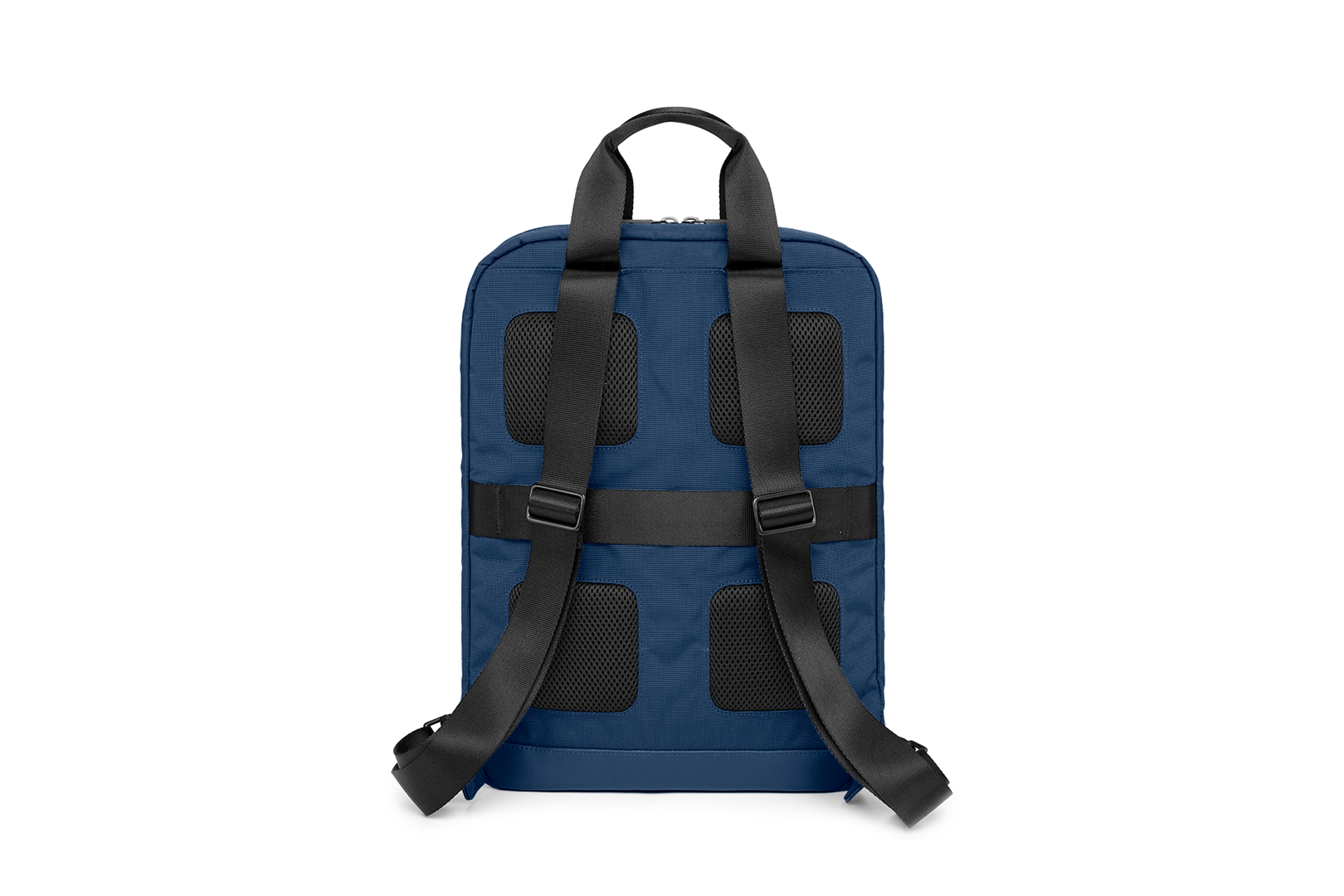 Zaino Verticale Metro Blu Sapphire — immagine 2