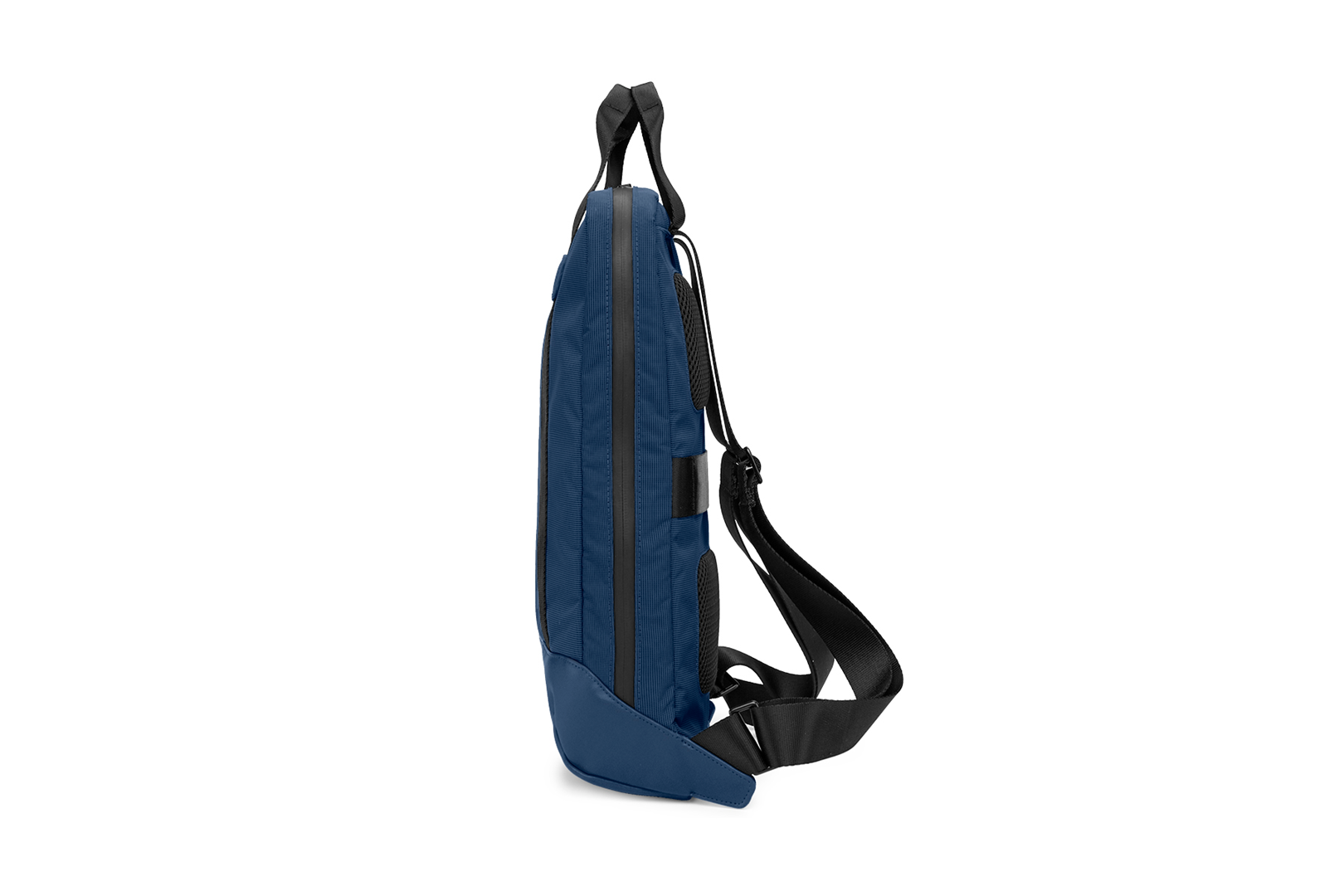 Zaino Verticale Metro Blu Sapphire — immagine 3