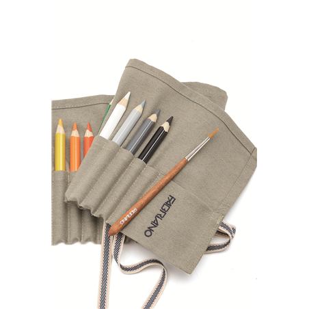 Cartucciera Ocean Eco 24 Pastelli Taupe