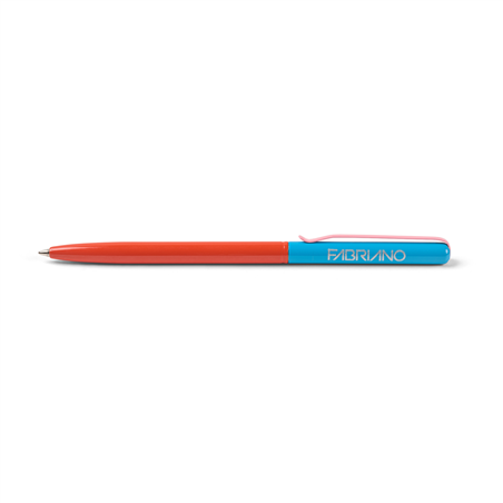Slim Pen Multicolor Organge/blue