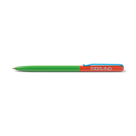 Slim Pen Multicolor Green/orange