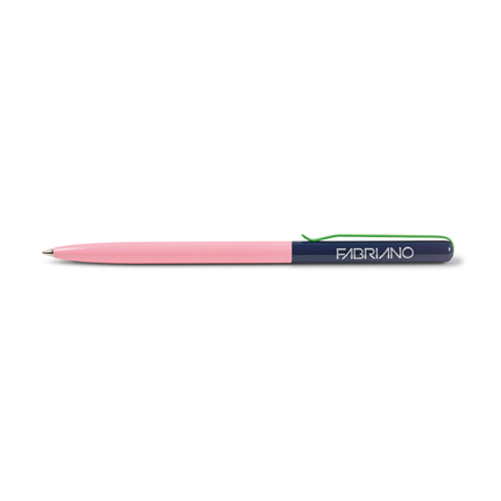 Slim Pen Multicolor Rosa/blue