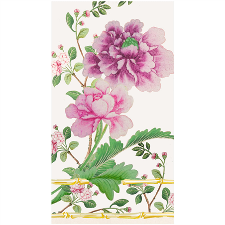 Asciugamano  15pz 32x40cm Wellington Ivory