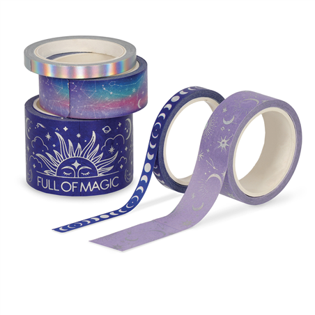 Tape By Tape  Raimbow