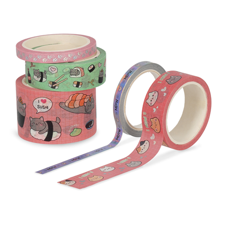 Tape By Tape  Raimbow