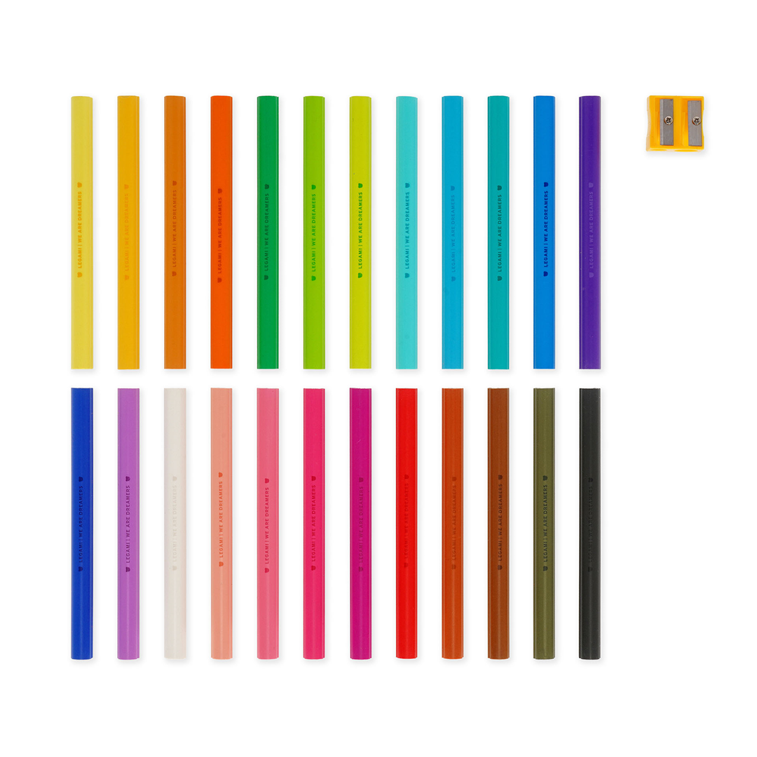 Teddy Bear Color Pencil — immagine 3