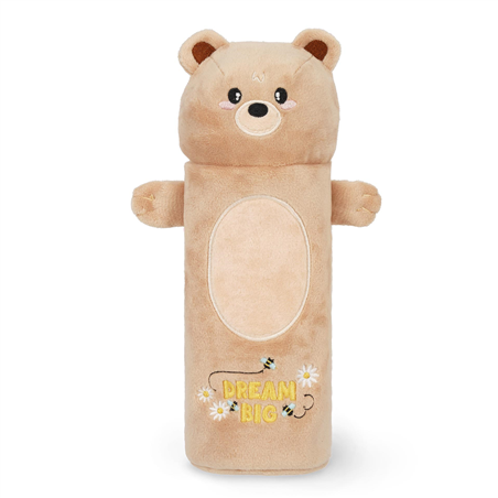 Plush Pencil Case Teddy Bear