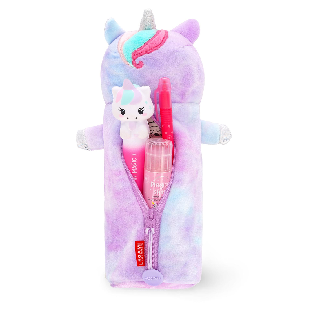 Plush Pencil Case 0003 — immagine 2