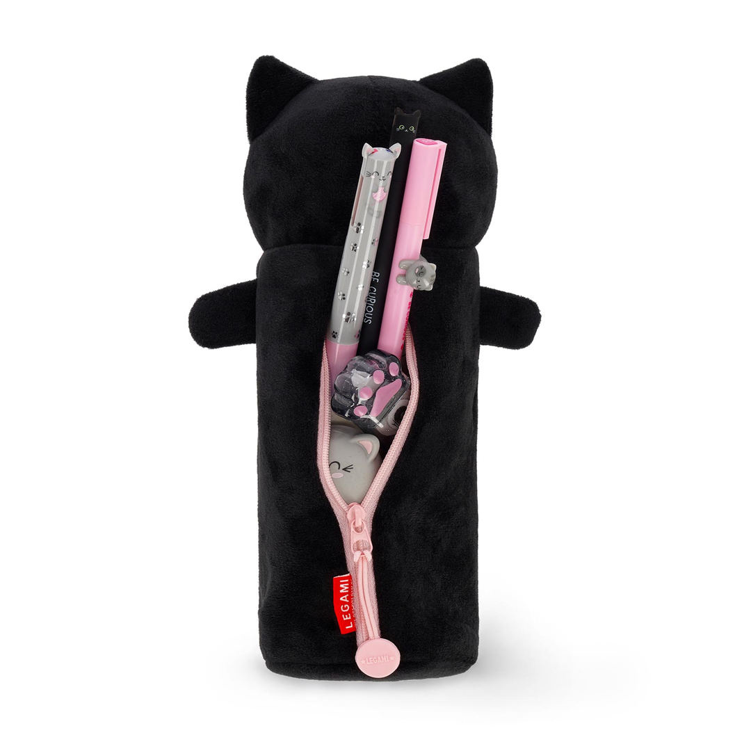 Plush Pencil Case Kitty — immagine 2