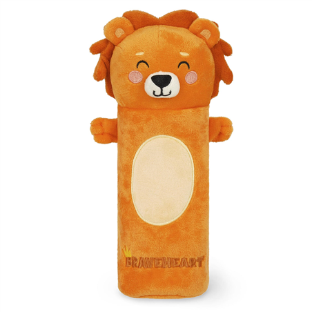 Plush Pencil Case Lion
