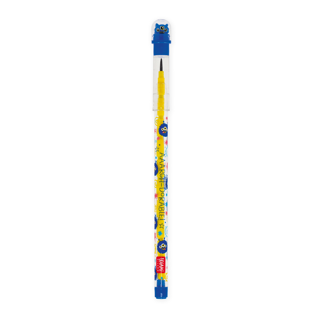 Stackable Pencils Monster