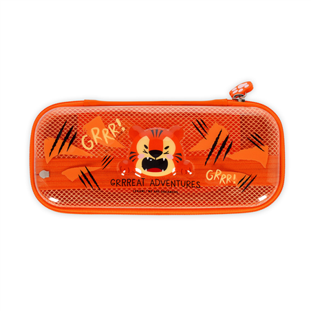 Pencil Case - Wonderwow Tiger