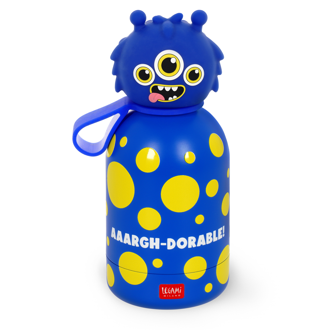 Kids Bottle Monster