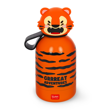 Kids Bottle Tiger