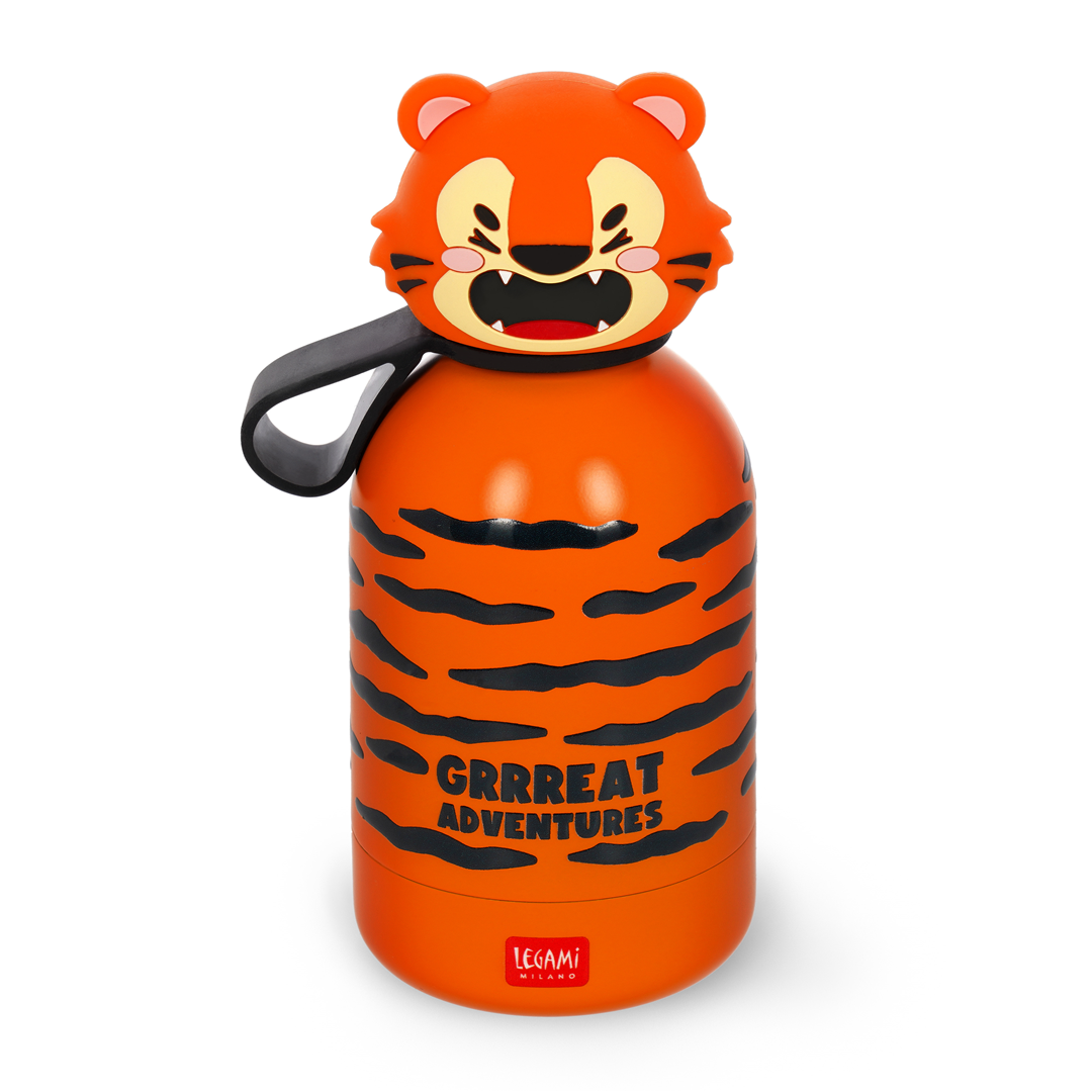 Kids Bottle Tiger