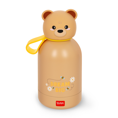 Kids Bottle Teddy Bear