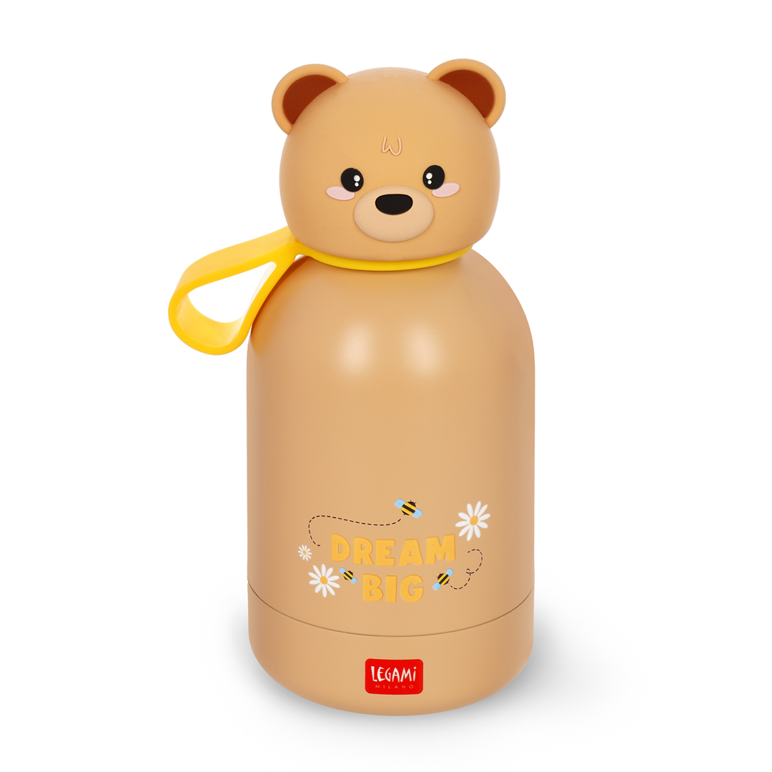 Kids Bottle Teddy Bear