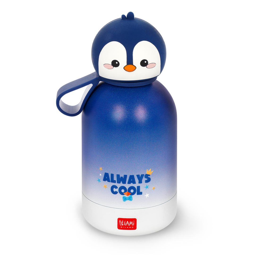 Kids Bottle Penguin