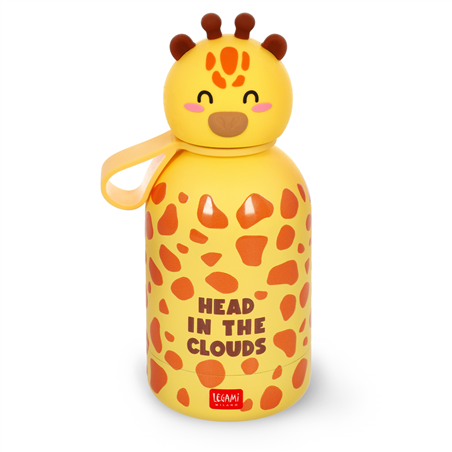 Kids Bottle Giraffe