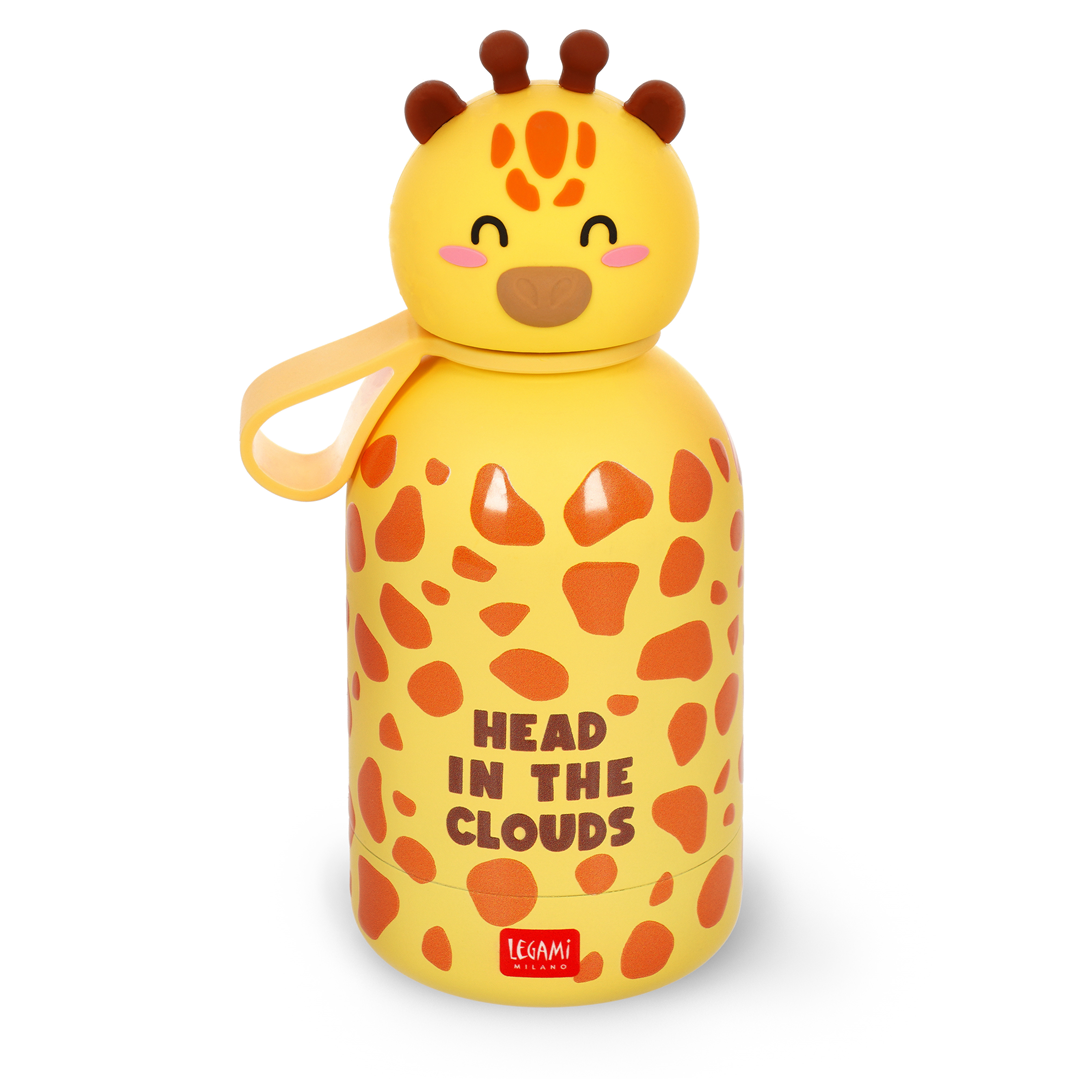 Kids Bottle Giraffe