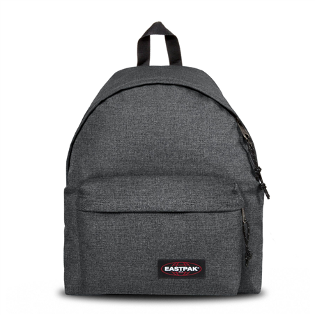 Zaino  Padded Pak'R Core Black Denim