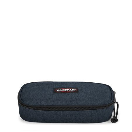 Astuccio Ovale  Triple Denim
