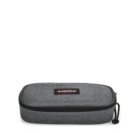 Astuccio Ovale  Black Denim