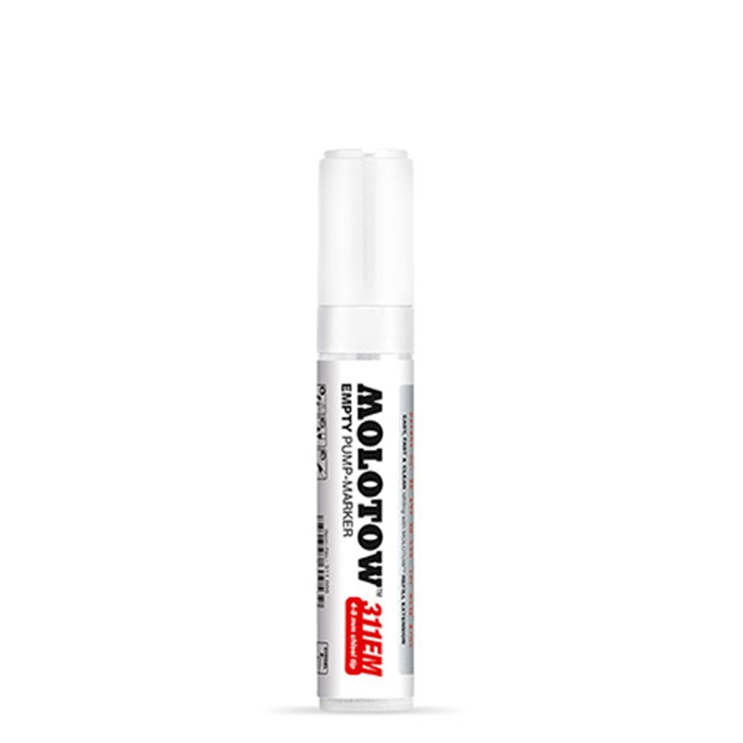 Marker Vuoto 311em 4/8 Mm Scalpello - 5 Mm Tonda — immagine 2